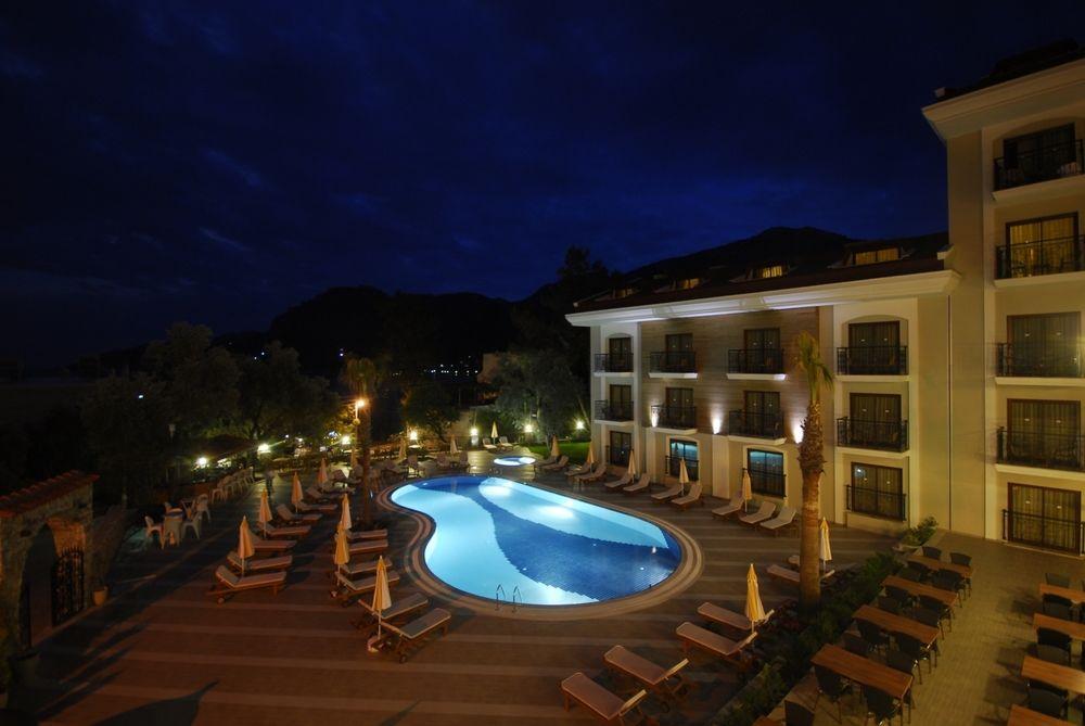Meril Club Hotel Marmaris (Adults Only) Турунч Екстер'єр фото