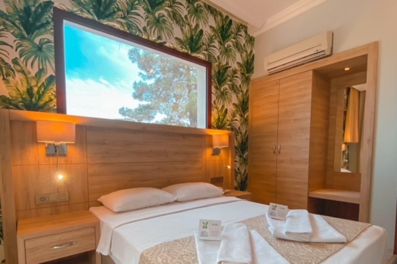 Meril Club Hotel Marmaris (Adults Only) Турунч Екстер'єр фото