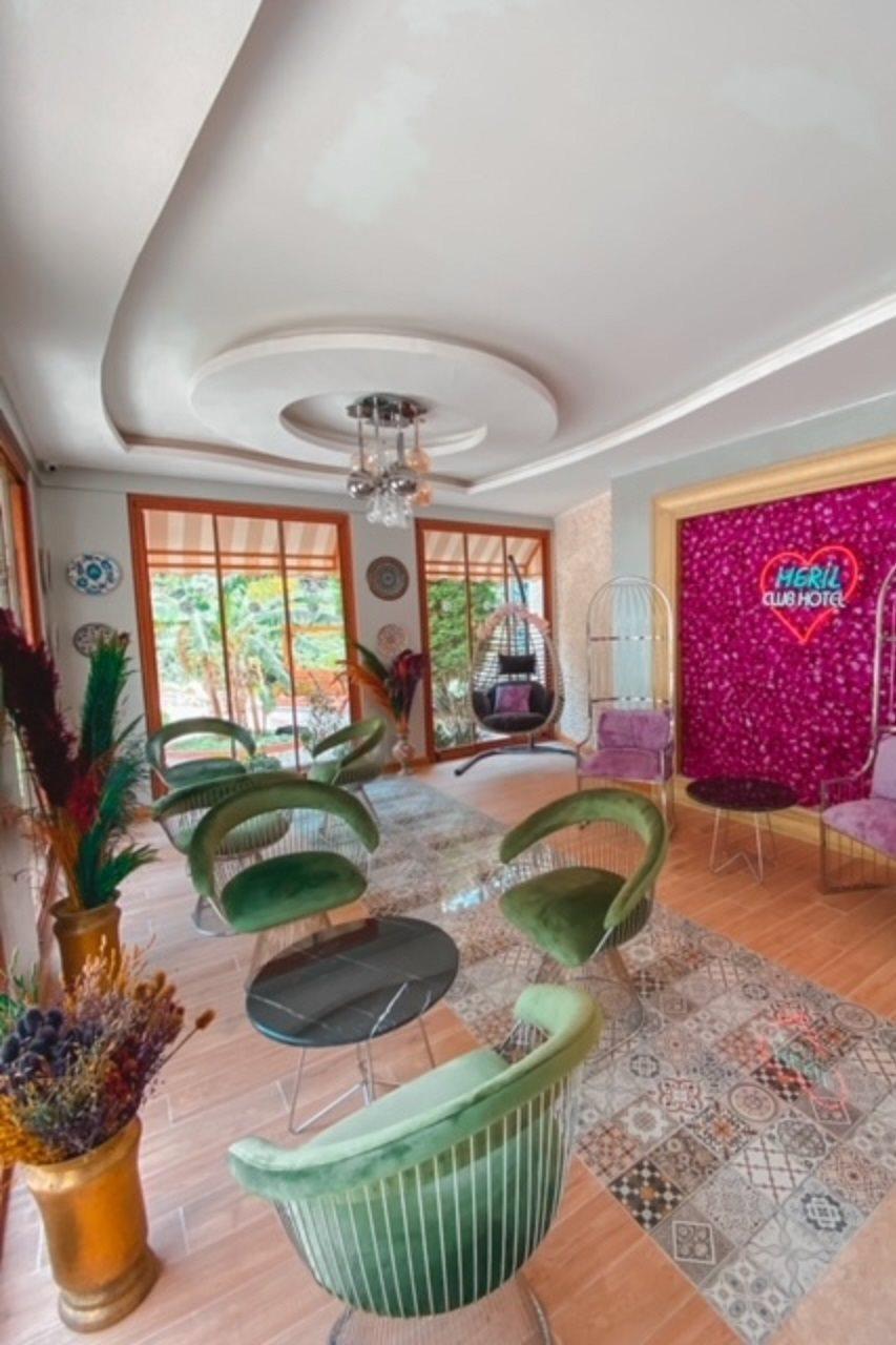 Meril Club Hotel Marmaris (Adults Only) Турунч Екстер'єр фото