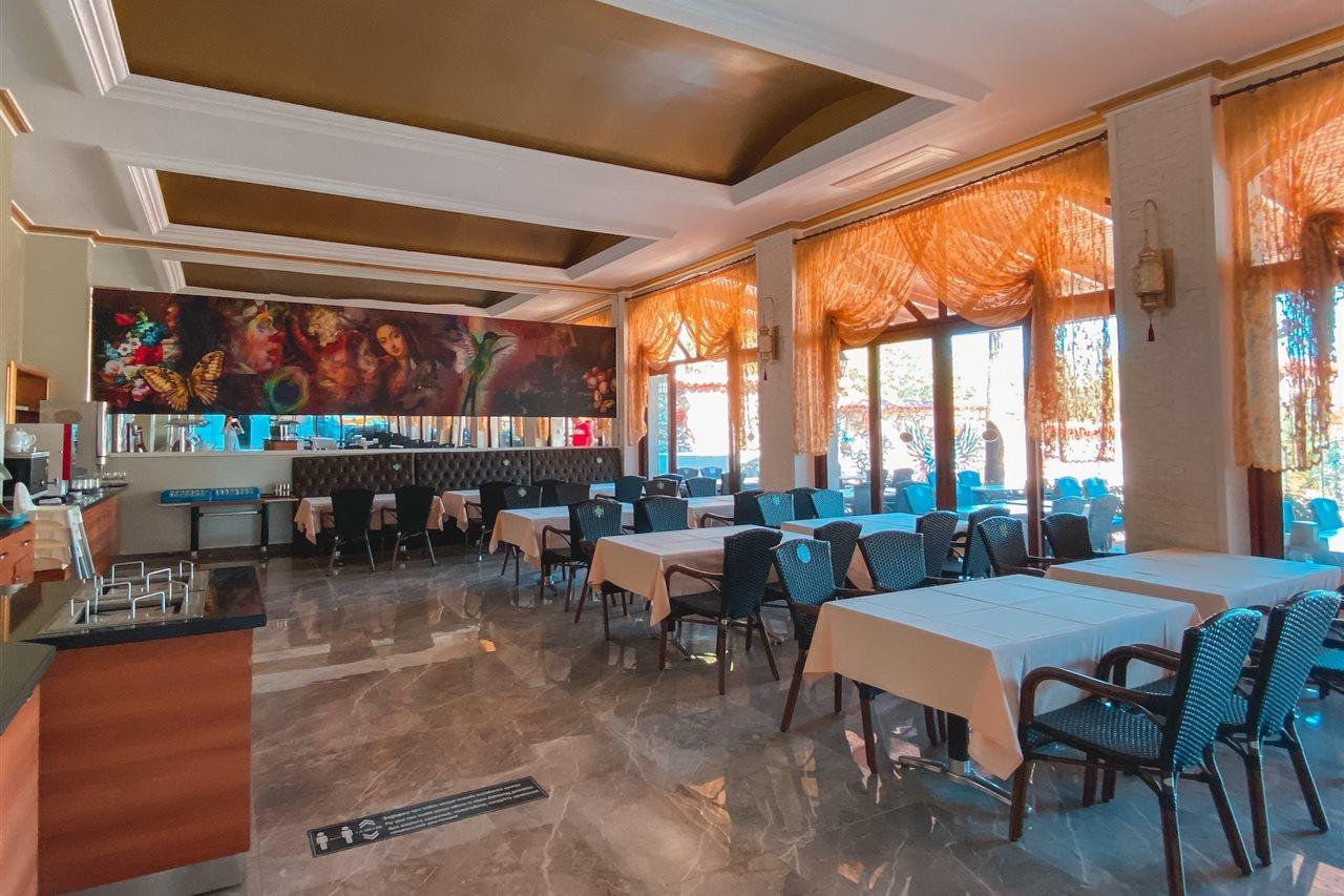 Meril Club Hotel Marmaris (Adults Only) Турунч Екстер'єр фото