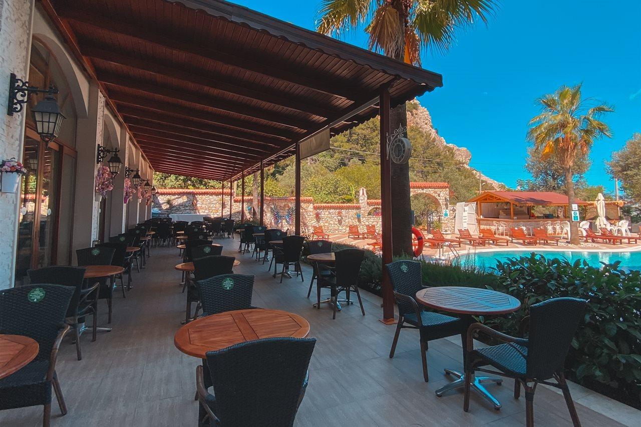 Meril Club Hotel Marmaris (Adults Only) Турунч Екстер'єр фото