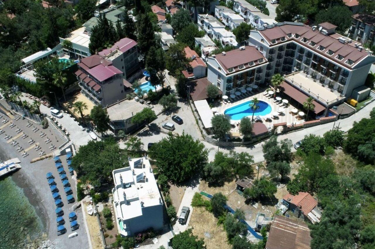 Meril Club Hotel Marmaris (Adults Only) Турунч Екстер'єр фото