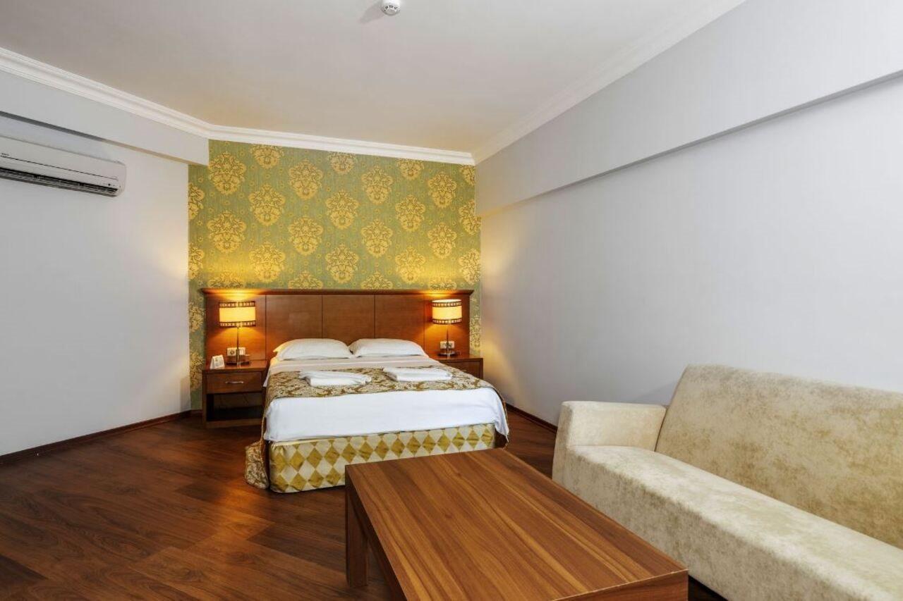 Meril Club Hotel Marmaris (Adults Only) Турунч Екстер'єр фото