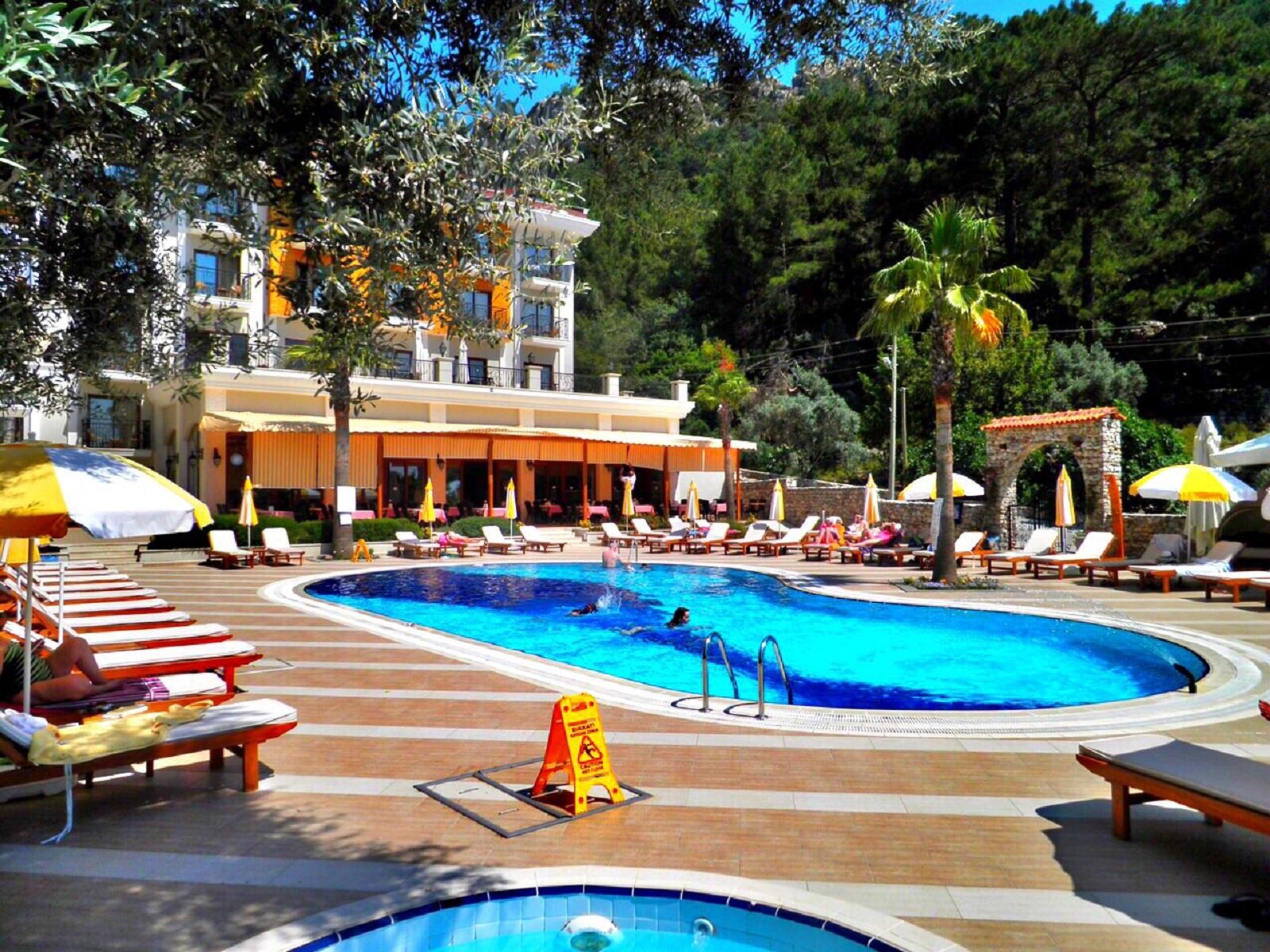 Meril Club Hotel Marmaris (Adults Only) Турунч Екстер'єр фото